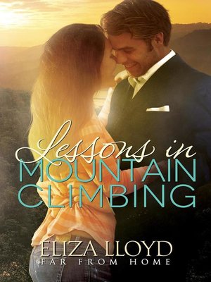 cover image of Lessons in Mountain Climbing